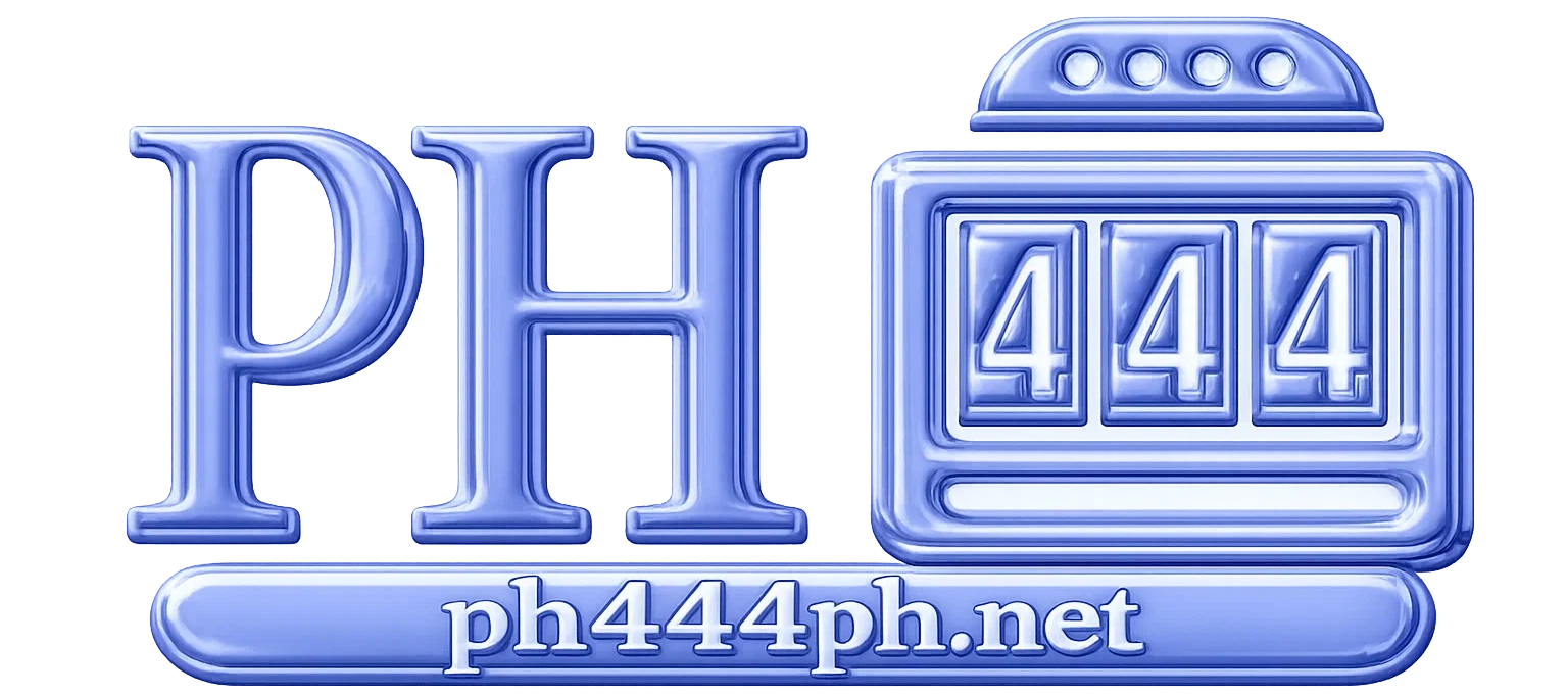 ph444 logo