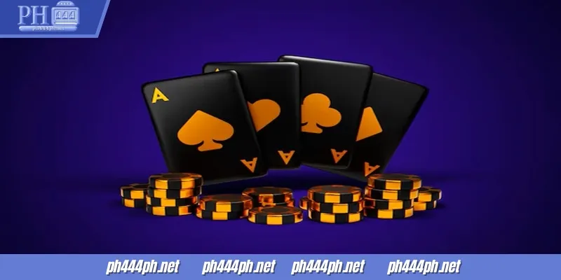 Big wins poker ay maaaring laruin nang simple
