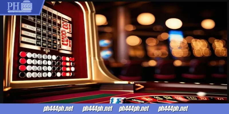 Budget Baccarat Play ay isang popular na pagpipilian sa ph444