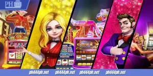 Daily Slot Ph444