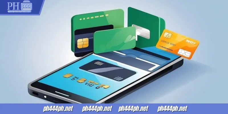 Dapat tama ang mag withdraw sa ph444 