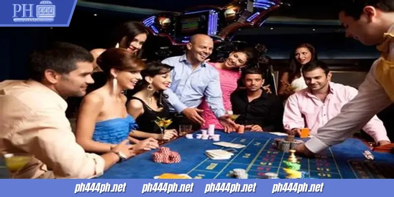 Mga detalye ng gaming lobby na kailangan mong malaman