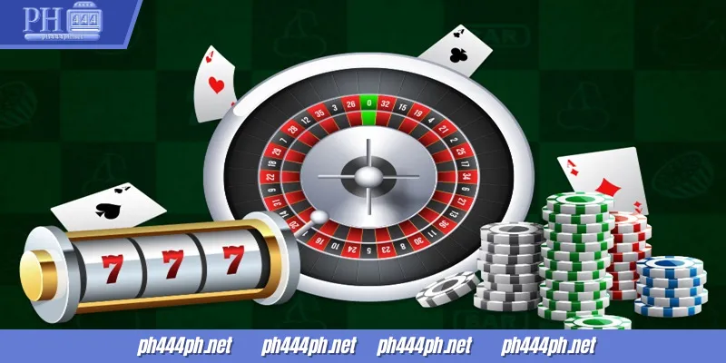 Nag-aalok ang live casino ng ph444 ng kapana-panabik na paraan ng paglalaro