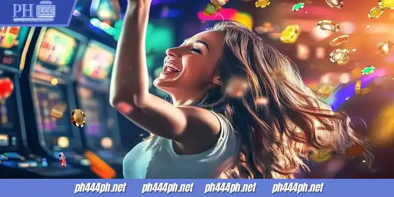 Naghihintay sa iyo ang mga kapana-panabik na game lobby!