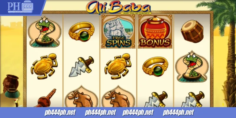 Napakataas ng antas ng panalo ng Slots ng ph444
